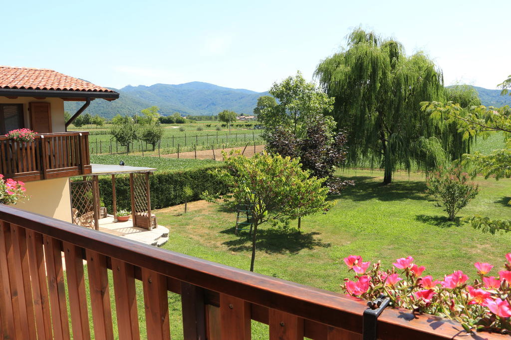 Ai Casali Villa Cividale del Friuli Exterior foto