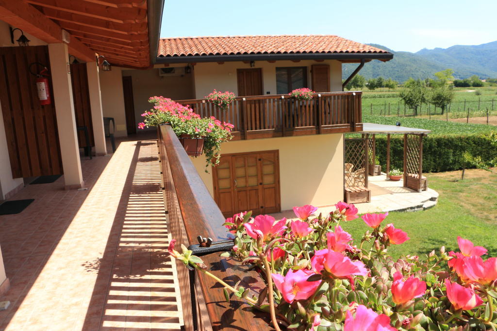 Ai Casali Villa Cividale del Friuli Cameră foto