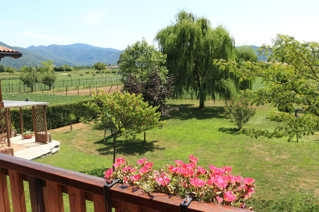 Ai Casali Villa Cividale del Friuli Cameră foto