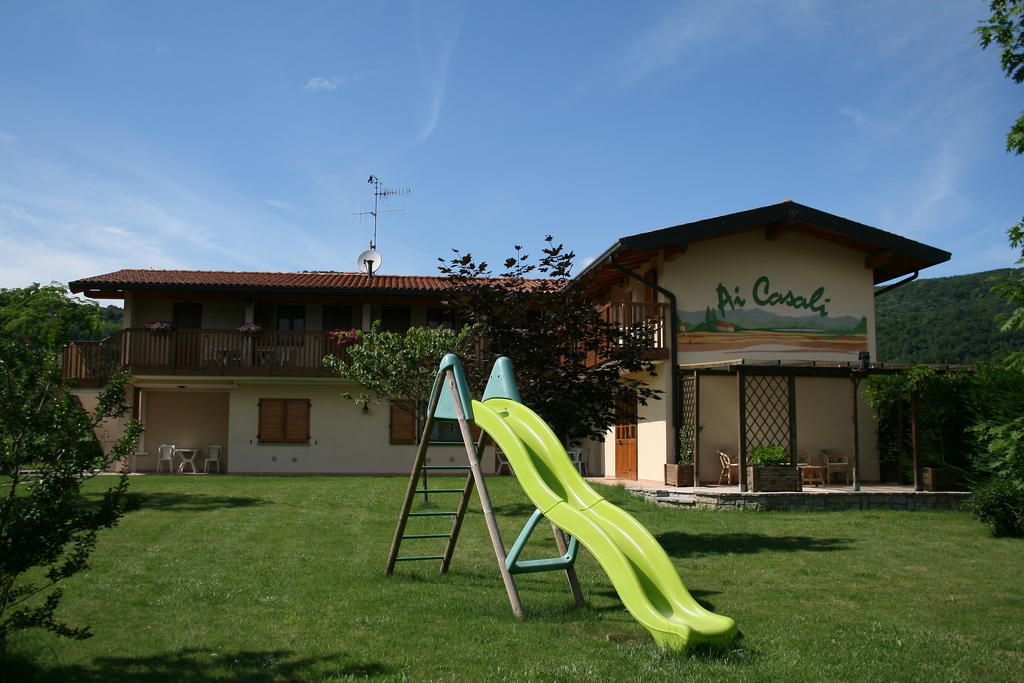 Ai Casali Villa Cividale del Friuli Exterior foto