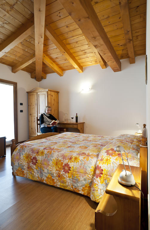 Ai Casali Villa Cividale del Friuli Cameră foto