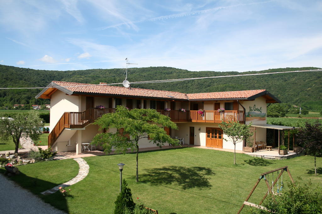 Ai Casali Villa Cividale del Friuli Cameră foto