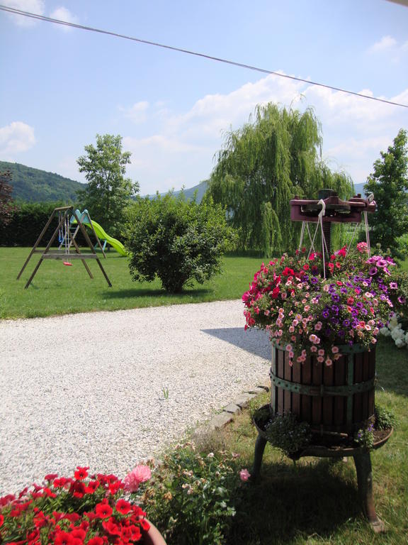 Ai Casali Villa Cividale del Friuli Exterior foto