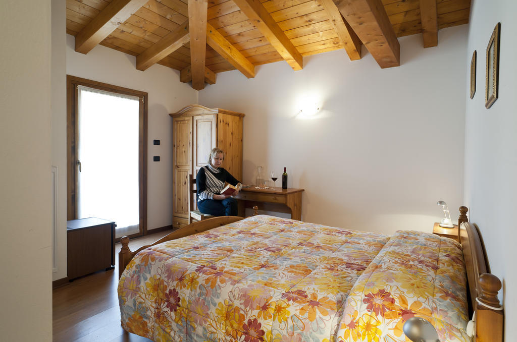 Ai Casali Villa Cividale del Friuli Cameră foto