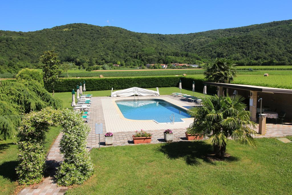 Ai Casali Villa Cividale del Friuli Exterior foto