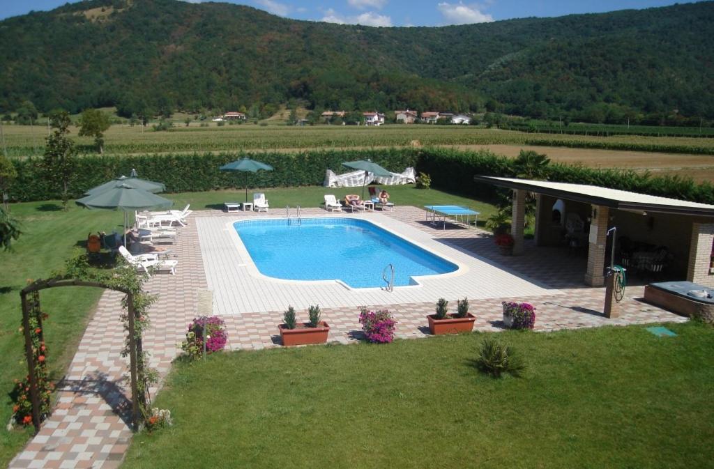 Ai Casali Villa Cividale del Friuli Exterior foto